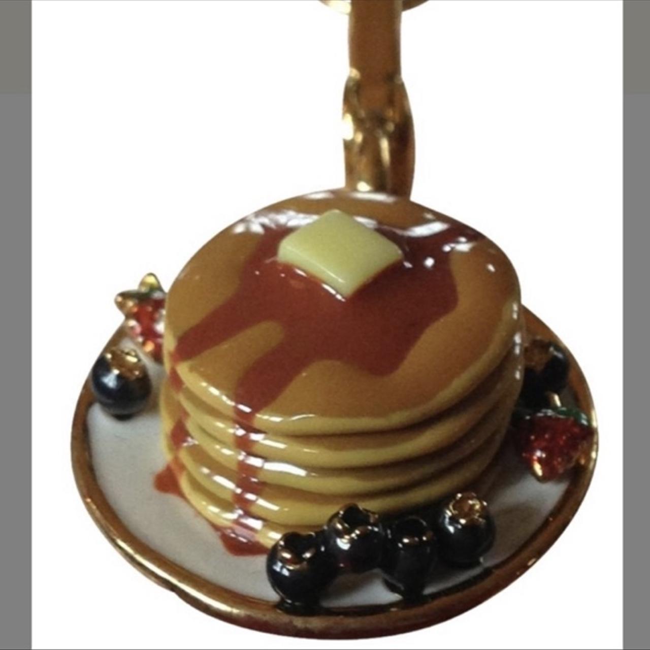 Juicy Couture selling Pancake Charm