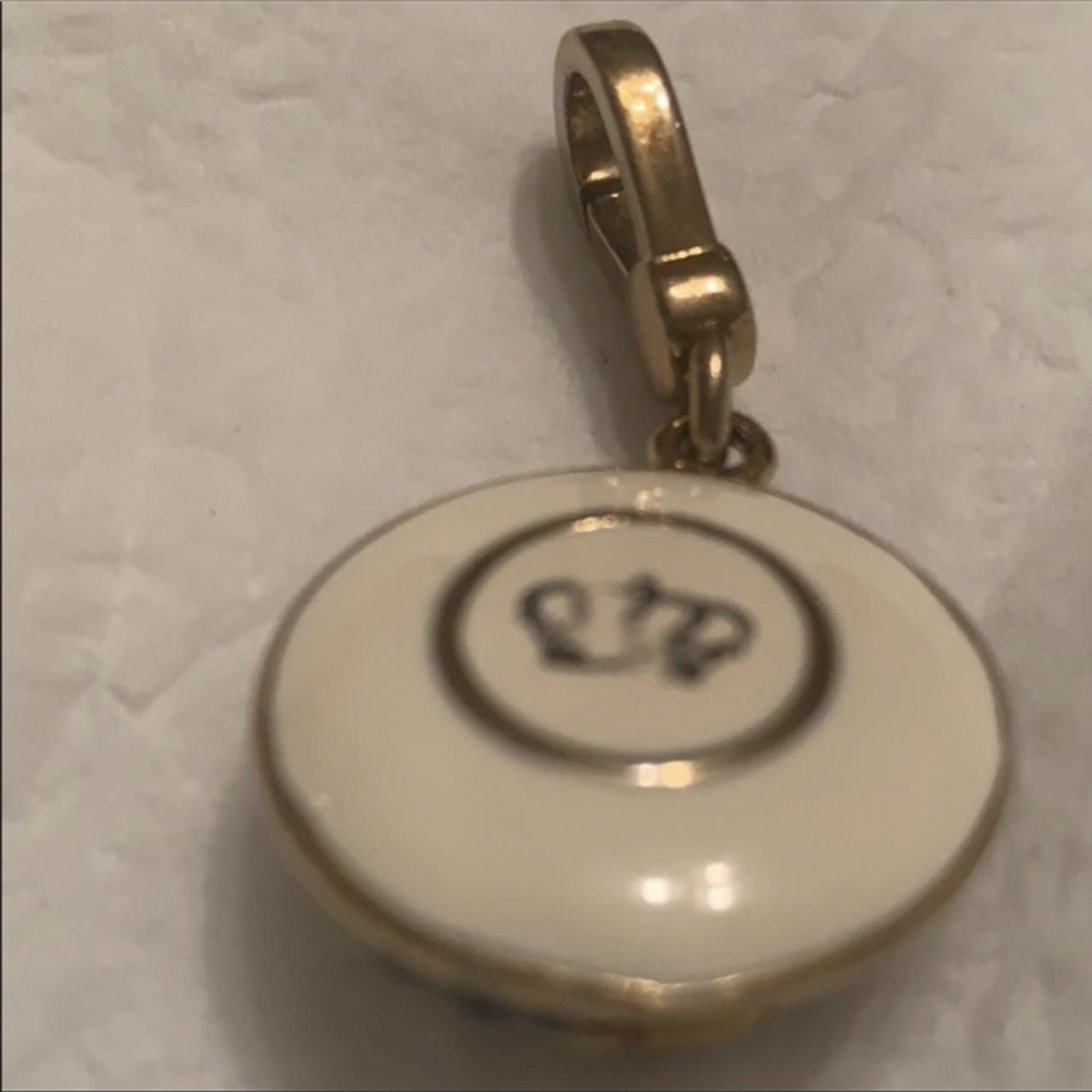 Juicy Couture store Pancake charm