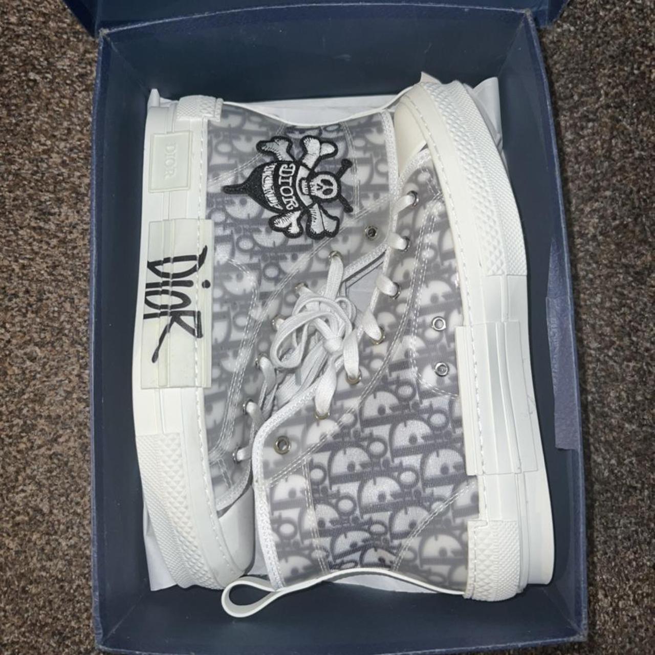dior b23 shawn bee