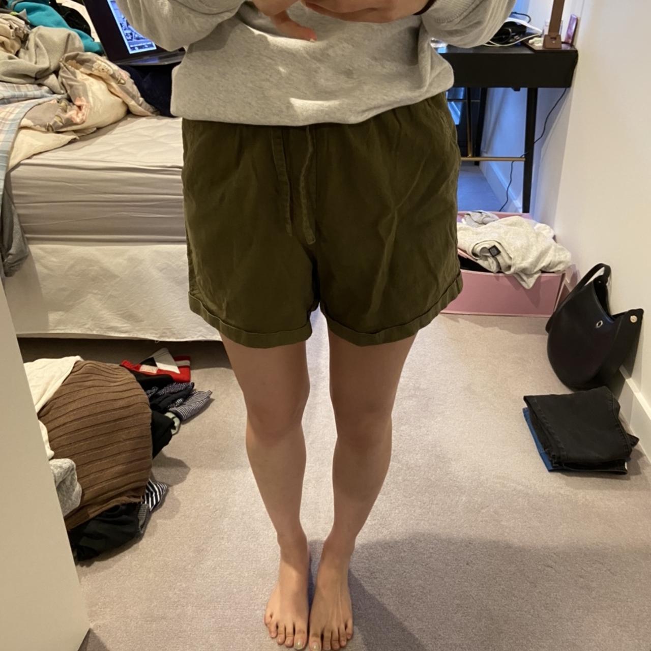 Uniqlo lounge shorts sale