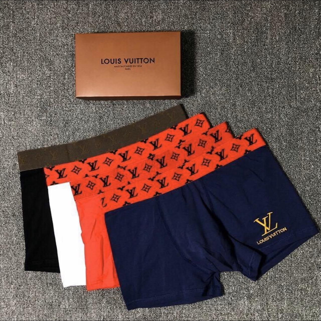 Off-Brand Louis Vuitton shorts. Discontinued #LV - Depop
