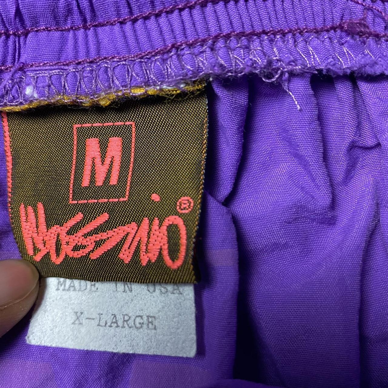 Mossimo Men's Purple Shorts (2)