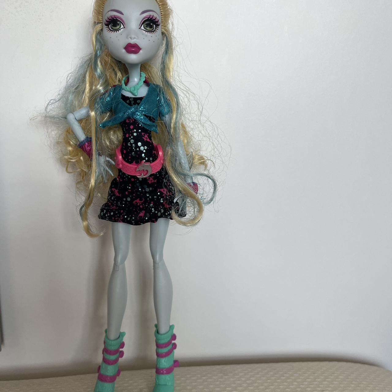 Lagoona Blue - Ghoul's Night Out Monster High... - Depop