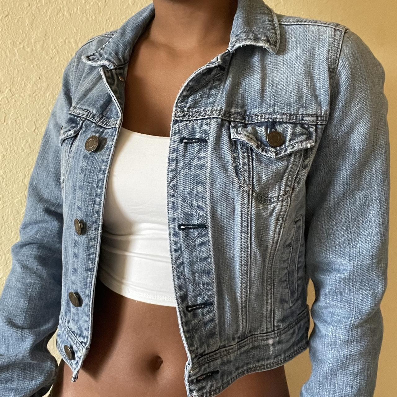 American Eagle Outfitters Women's Jacket Depop