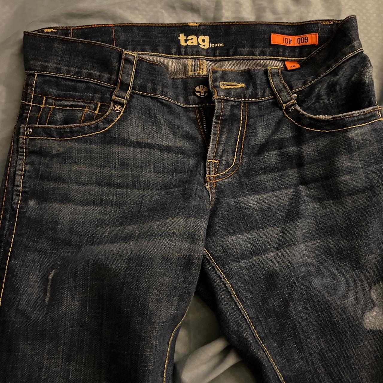 TAG Heuer Women's Jeans (2)