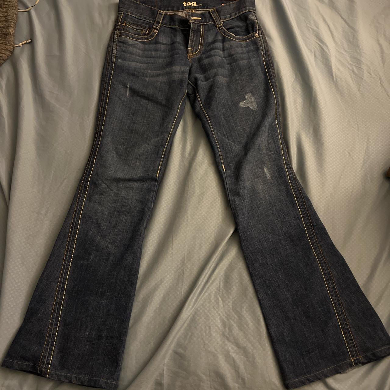 TAG Heuer Women's Jeans (3)