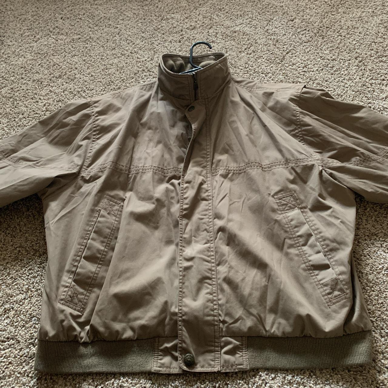 Bomber Jacket - Pacific Trail - Depop