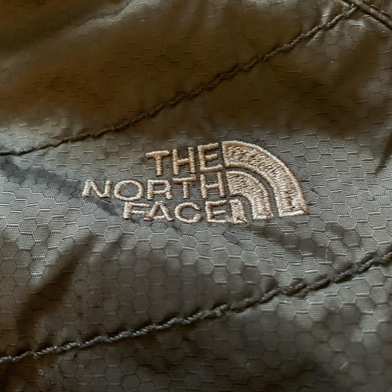 Jacket - The North Face #jacket #TheNorthFace #Black - Depop