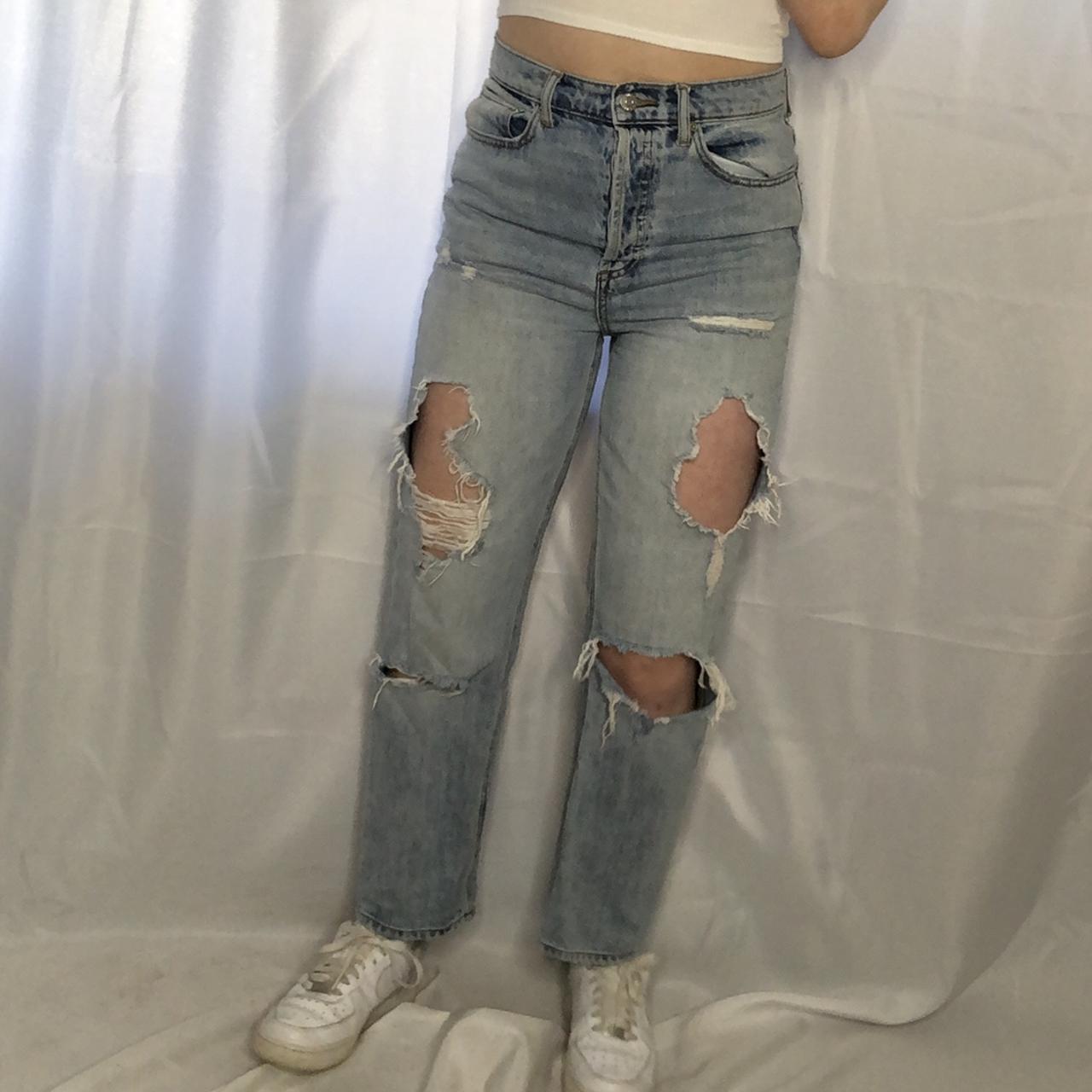 Product Image 2 - Distressed Urban Outfitters Jeans. Light