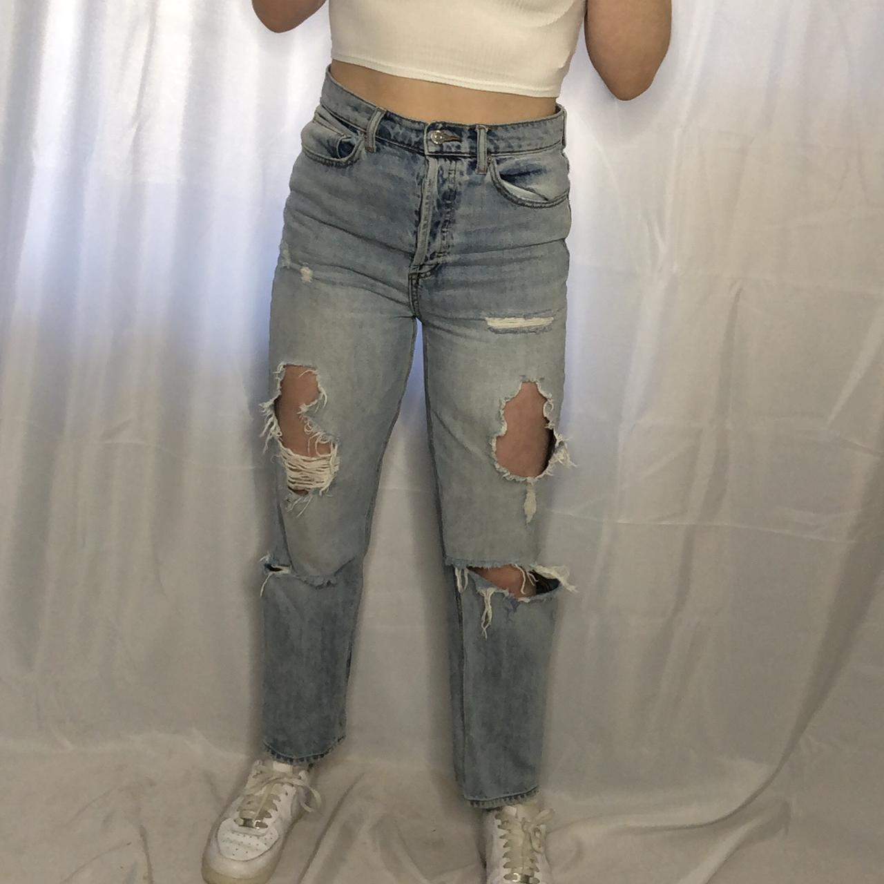 Product Image 1 - Distressed Urban Outfitters Jeans. Light