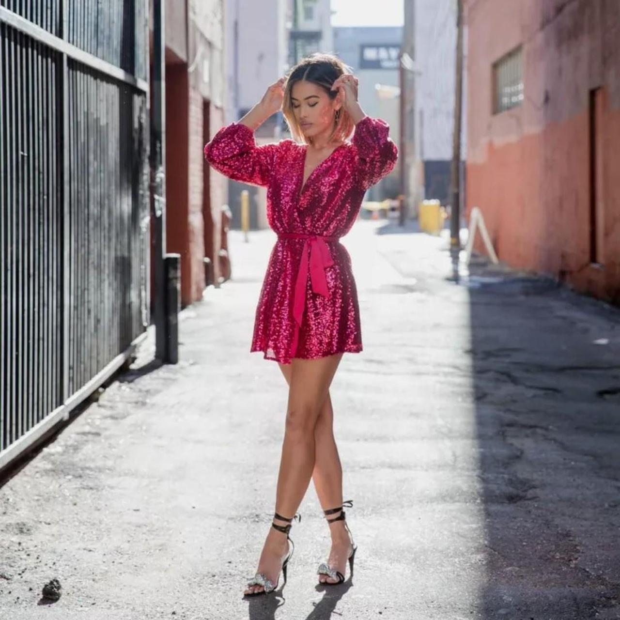 Top olivia culpo express jumpsuit Hotsell