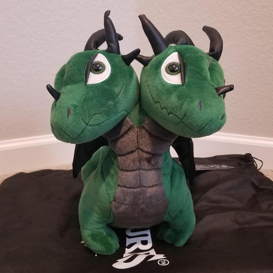 Killstar retailer Hydra Kreepture Plush RARE