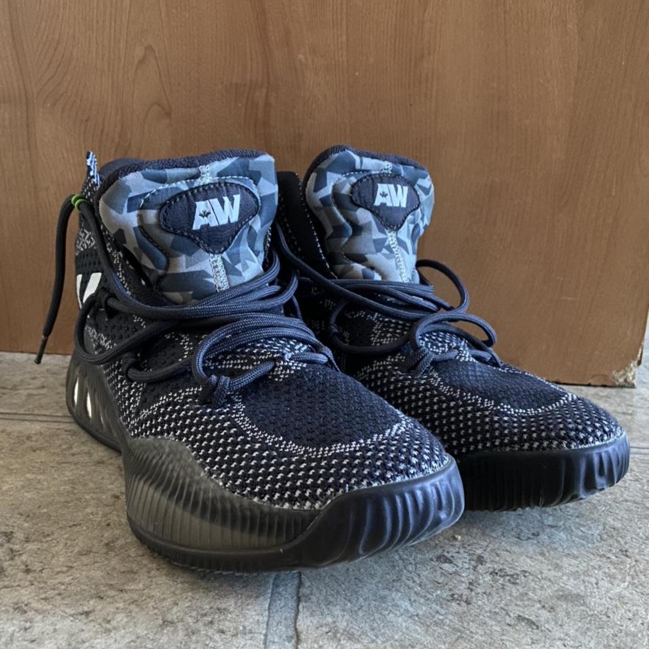 adidas crazy explosive boost 2016