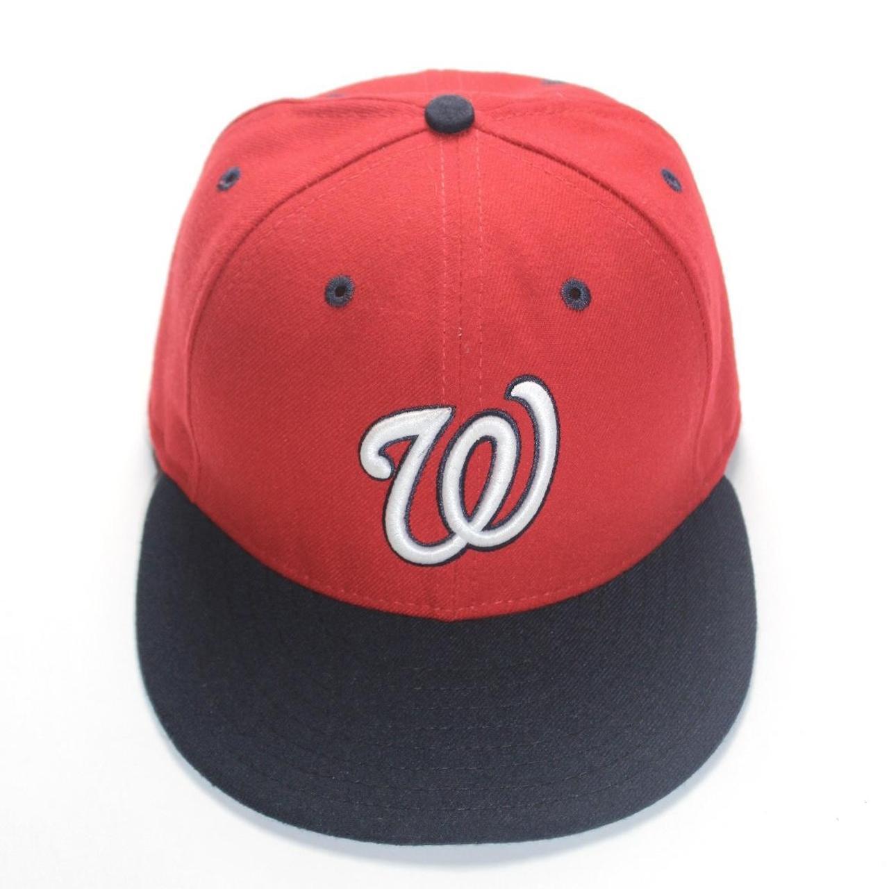 Washington Nationals MLB Baseball New Era Strap - Depop