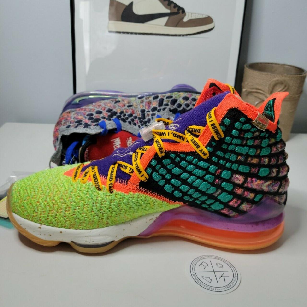 スニーカー Nike LeBron 15 PK80 AW FW 17 2017 Nike LeBron 15 XV PK80 PE Black Gold Size 7. 897648-795309