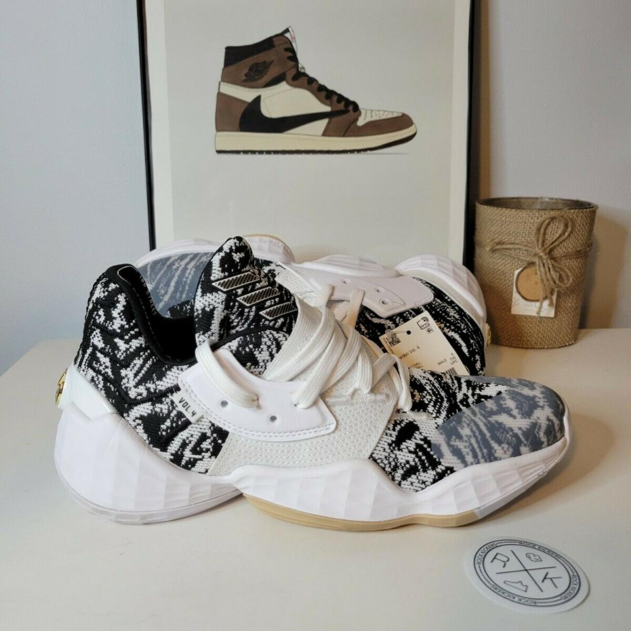 Adidas James Harden Vol Volume Cookies 'N Depop