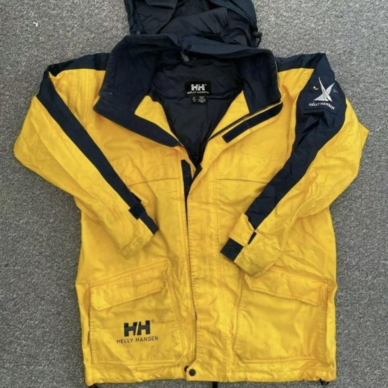 Juniors Ski Jacket Helly Hansen Helly Hansen Rain Jacket