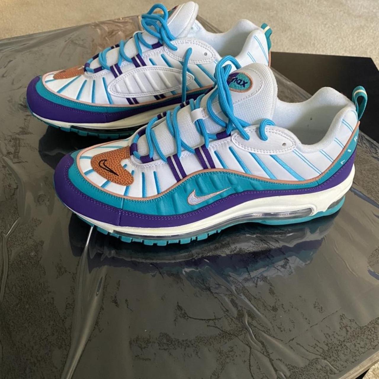 air max 98 spirit teal