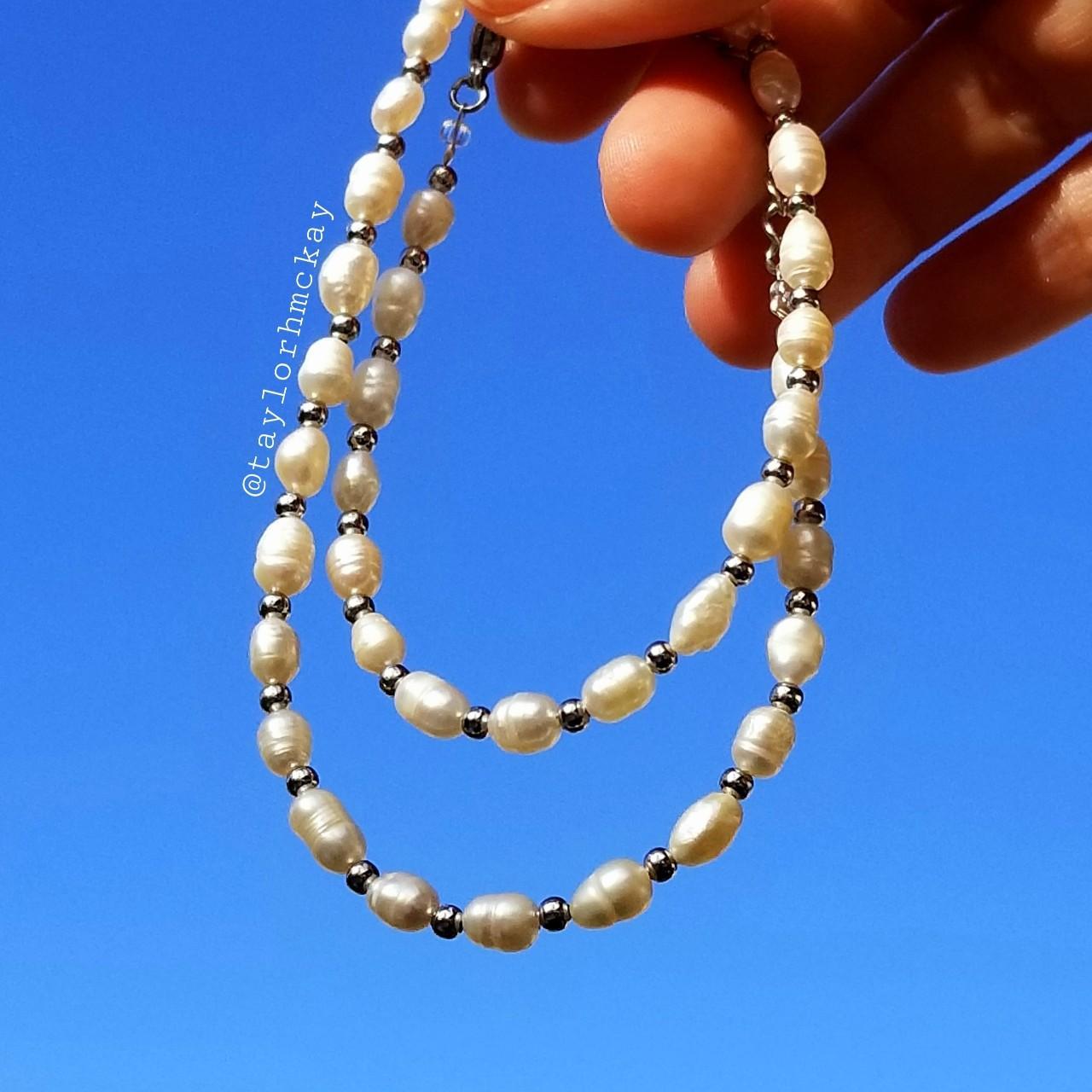 the-blonde-necklace-15-inches-adjustable-up-depop