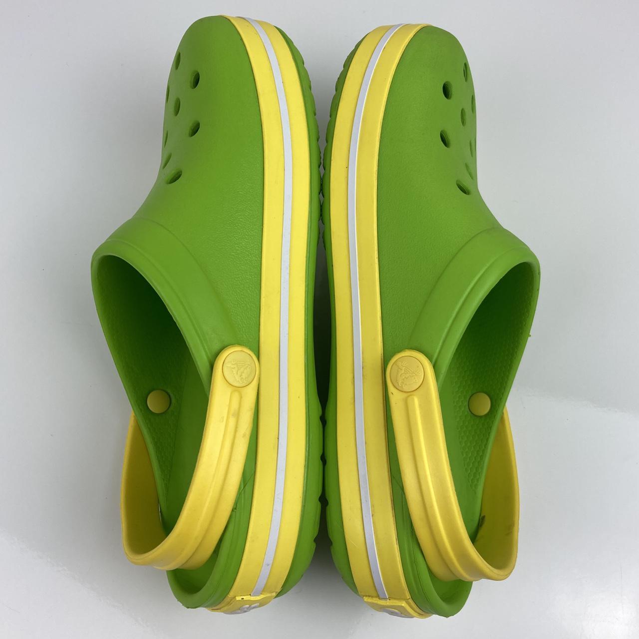 Product Image 3 - Crocs Classic Watershoes Green &