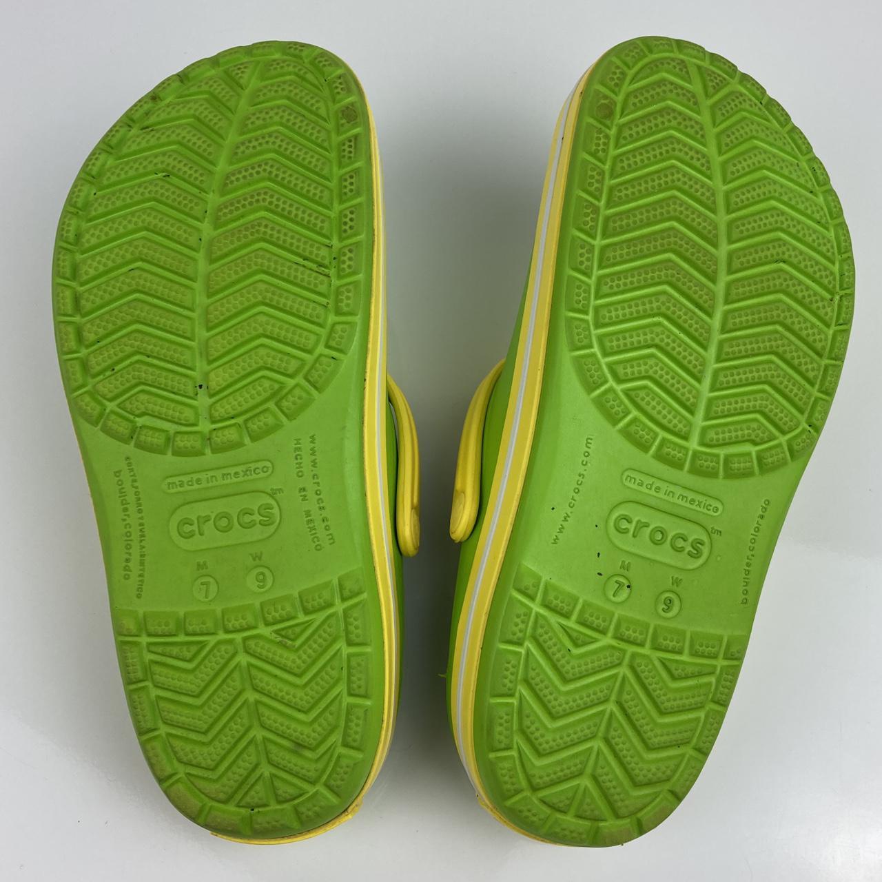 Product Image 4 - Crocs Classic Watershoes Green &