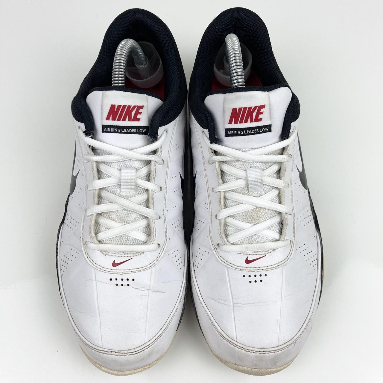 Nike air ring leader low outlet white