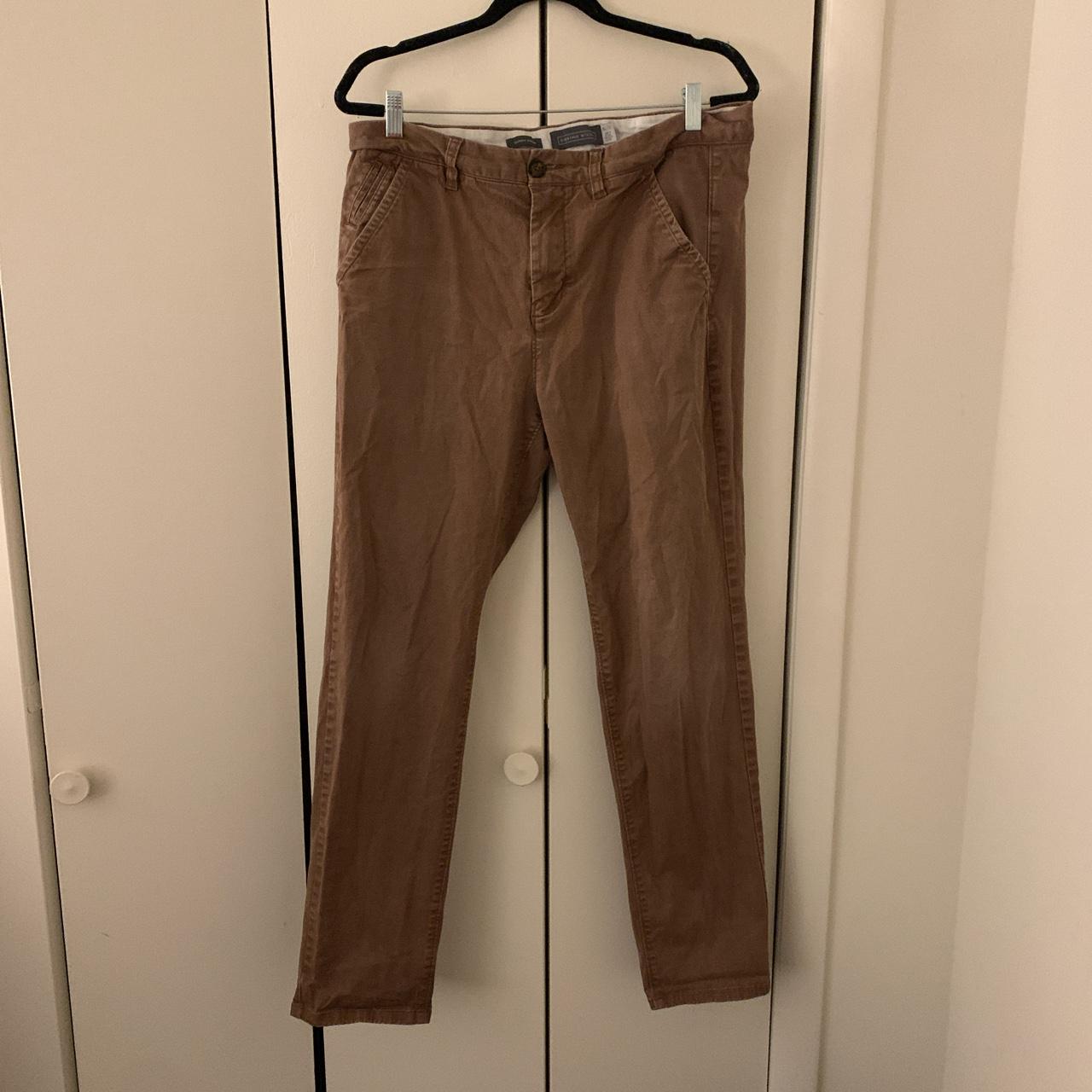 Hawkings mcgill 2024 skinny chino