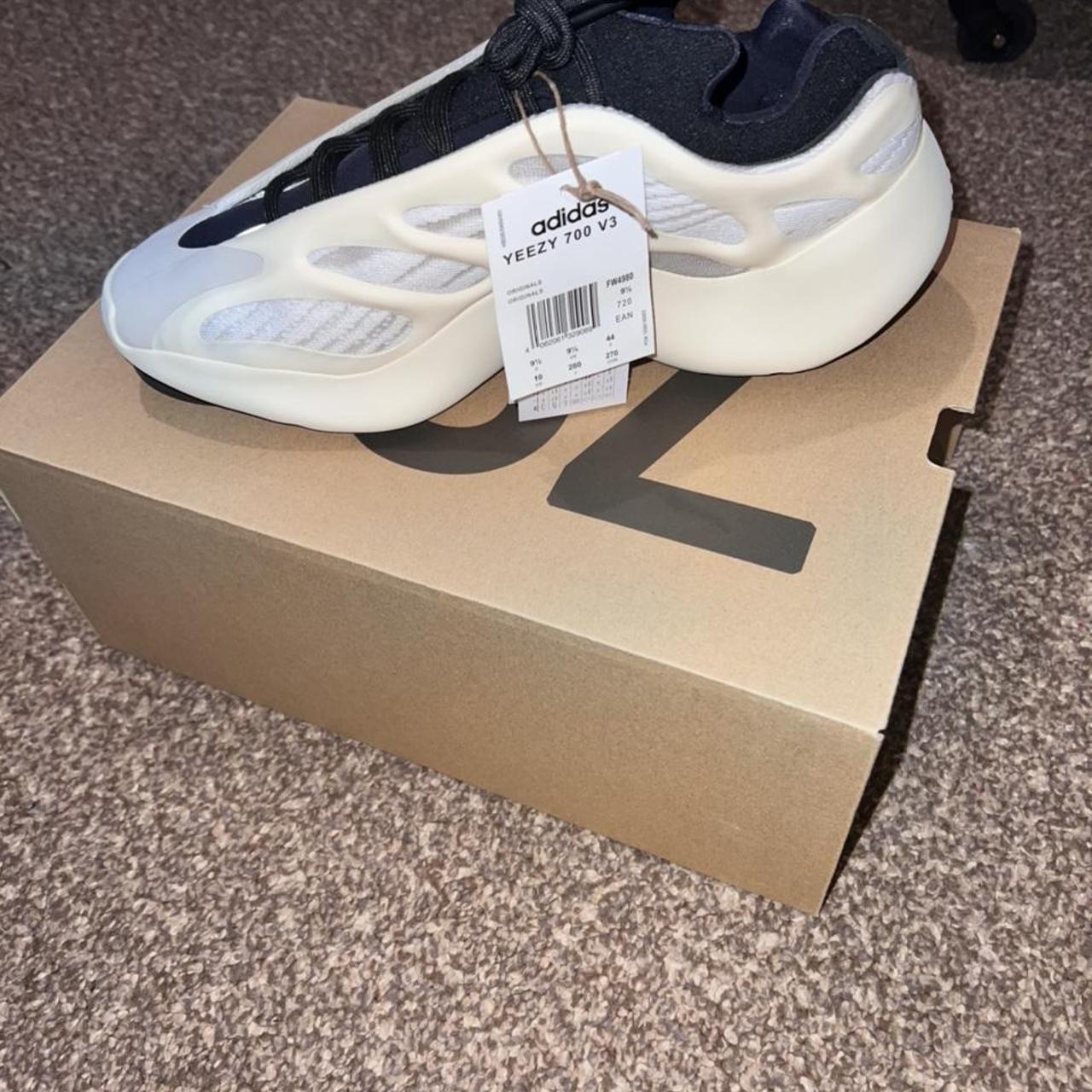 Adidas Yeezy 700 Azael - Depop