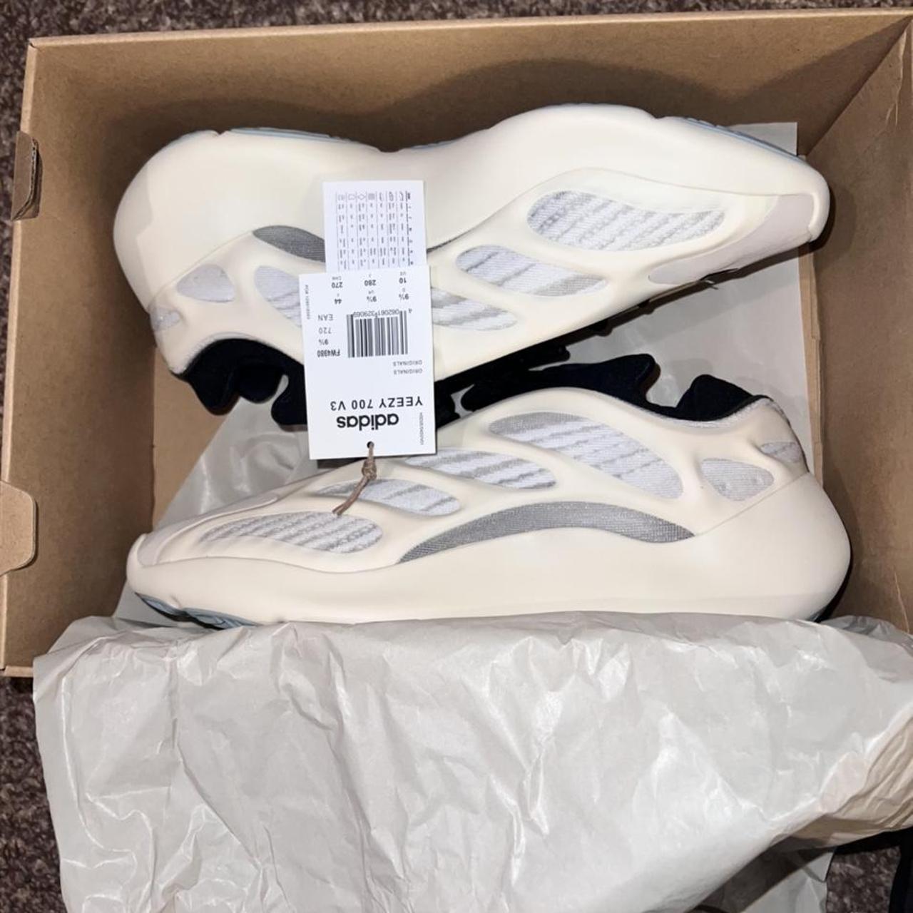 Adidas Yeezy 700 Azael - Depop