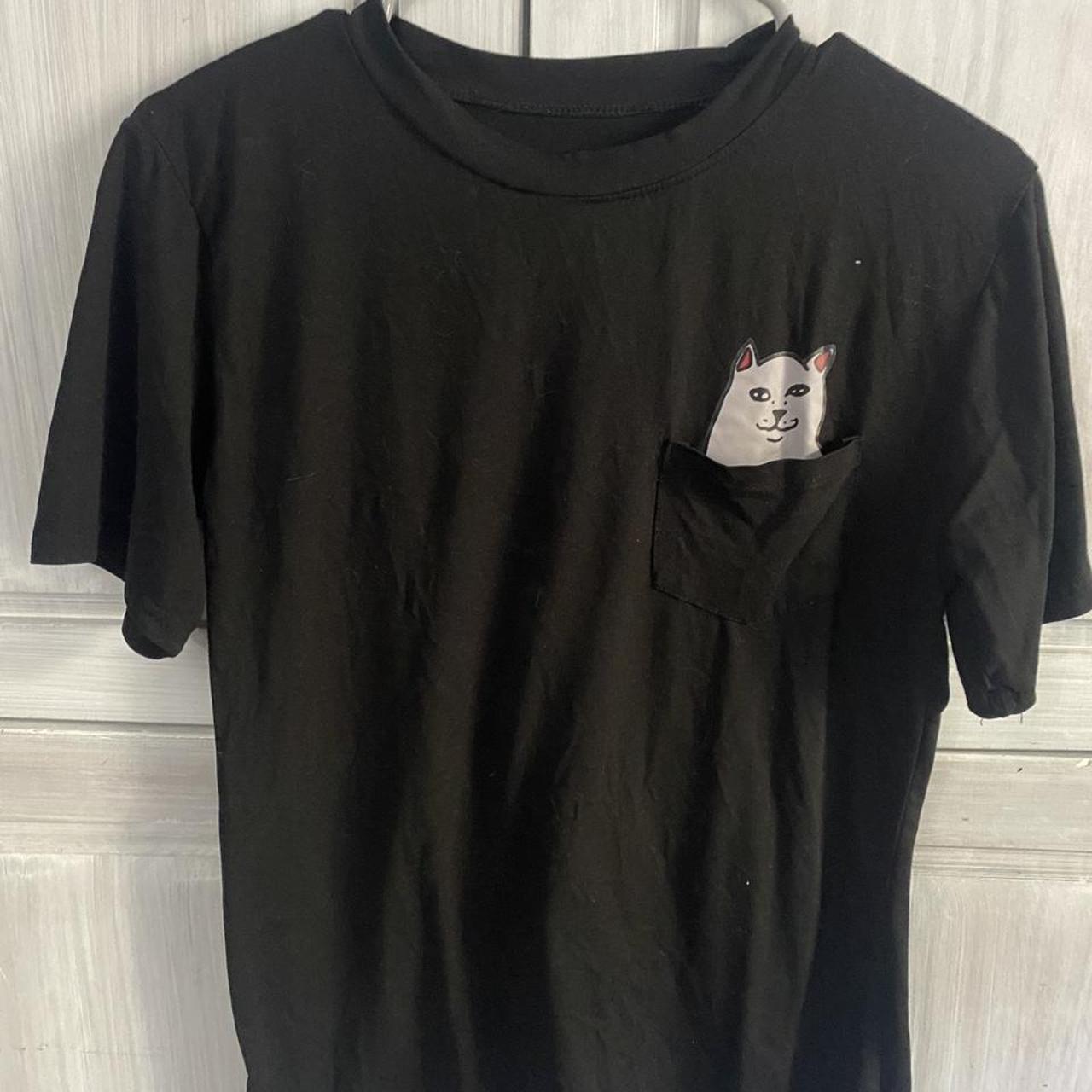 FREE SHIPPING RipnDip shirt, no tag but fits like... - Depop