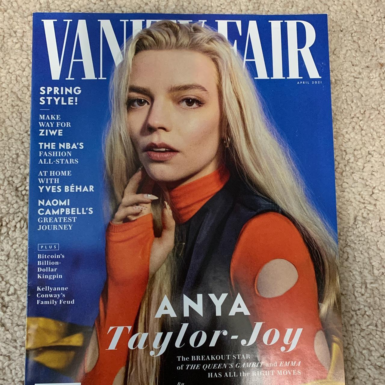 Vanity Fair Depop