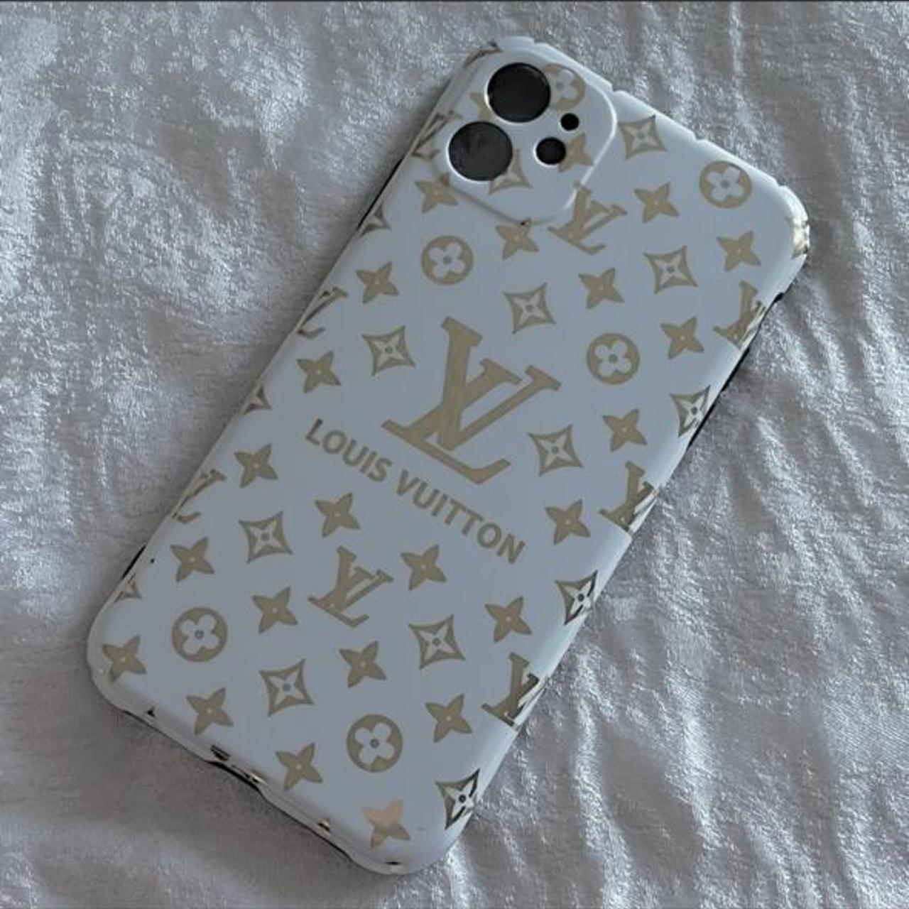 AUTHENTIC LOUIS VUITTON iPhone 11 Pro phone case - Depop