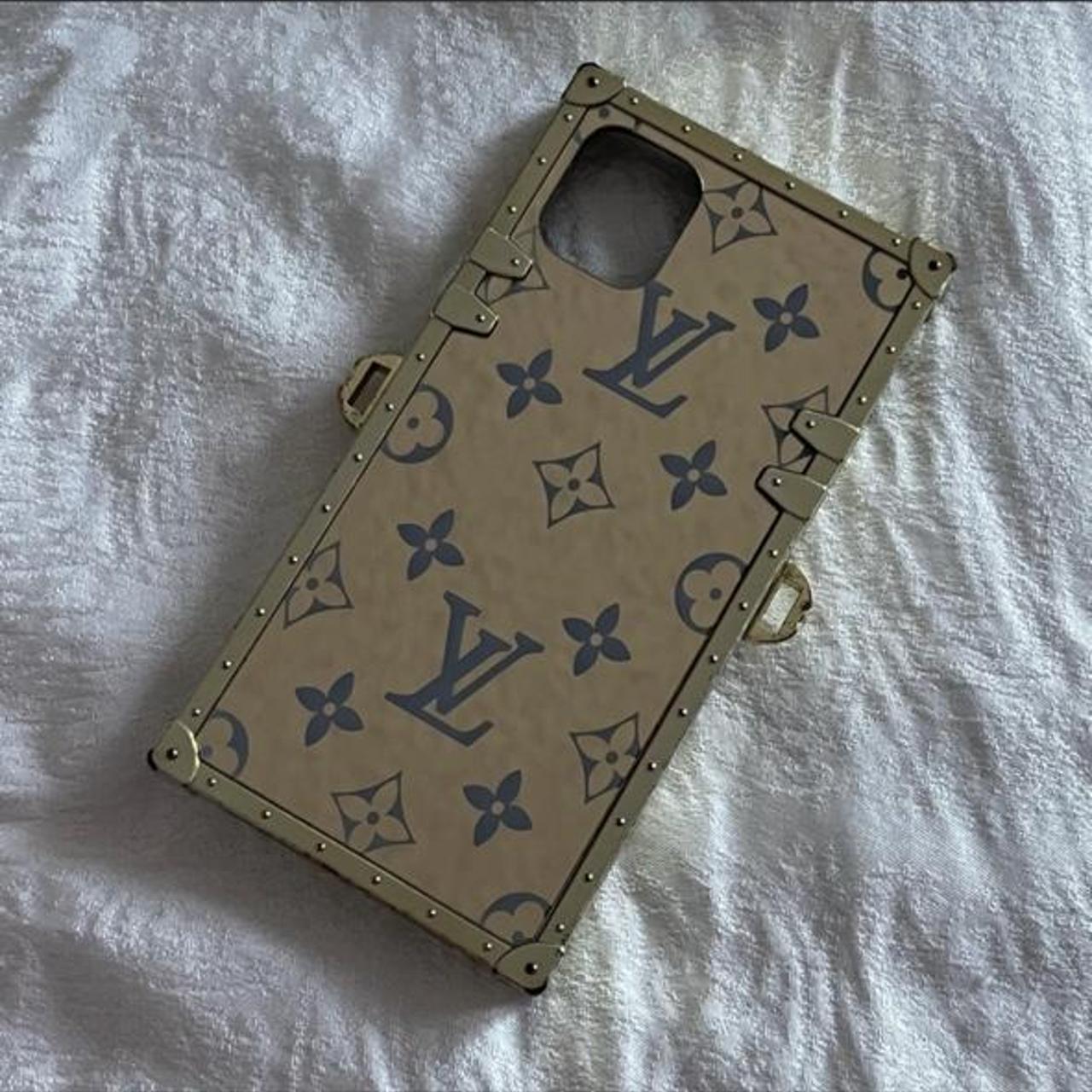 iPhone 11 louis Vuitton phone case the case can - Depop