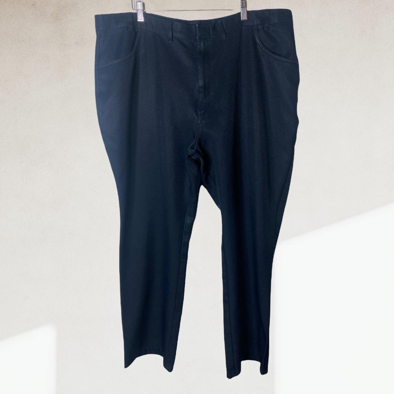 polyester wrangler pants