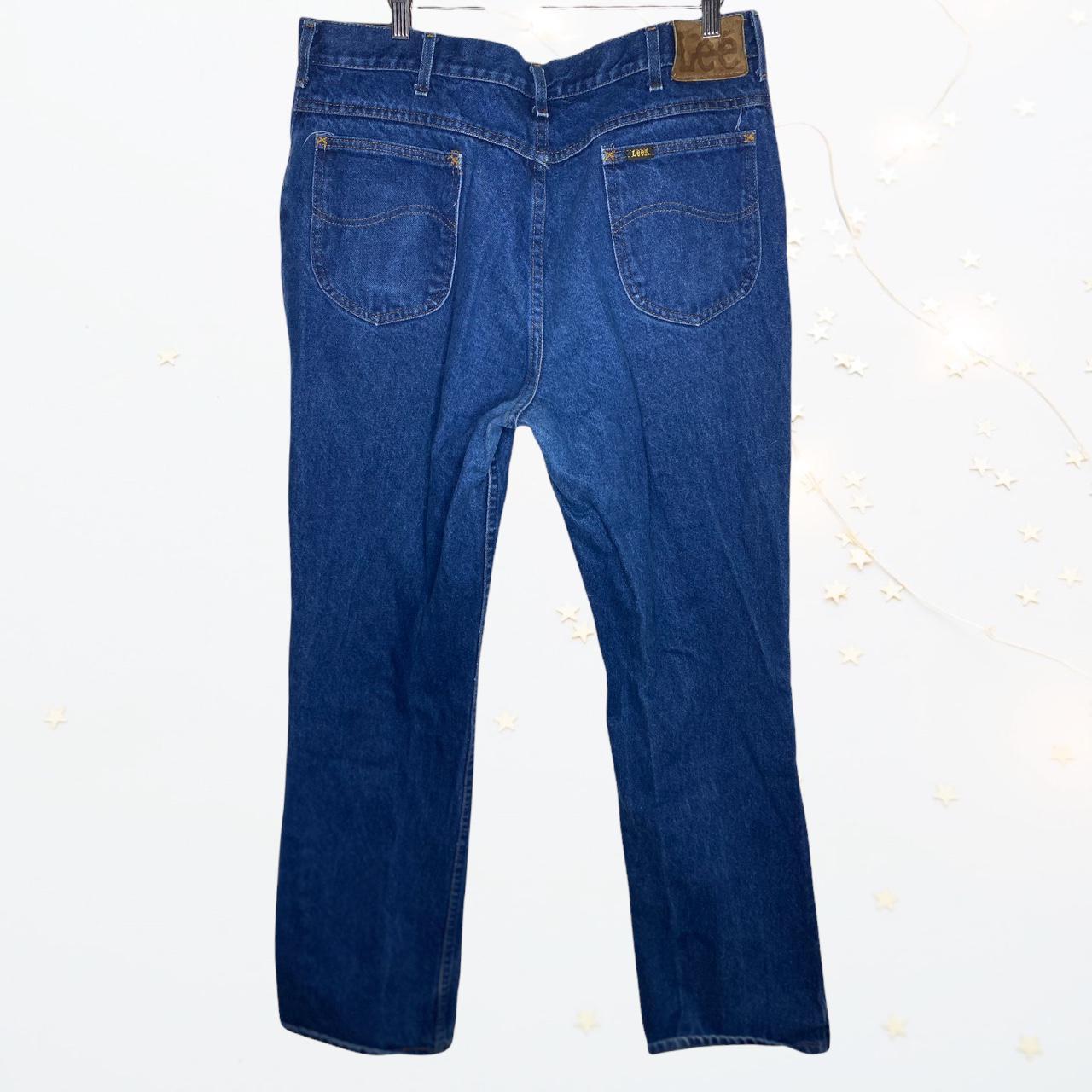 lee heritage jeans