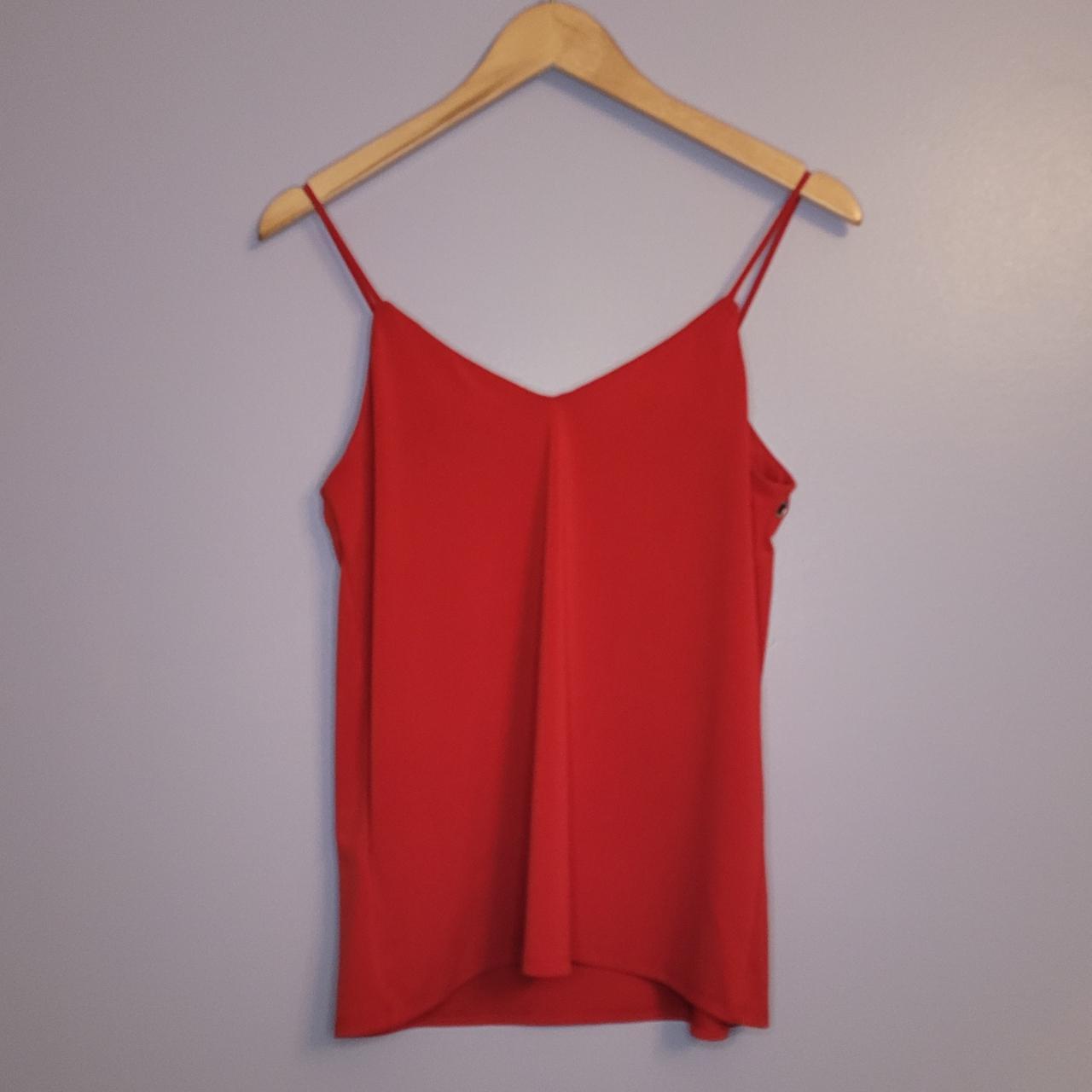 Pimkie Women's Red Vest (3)