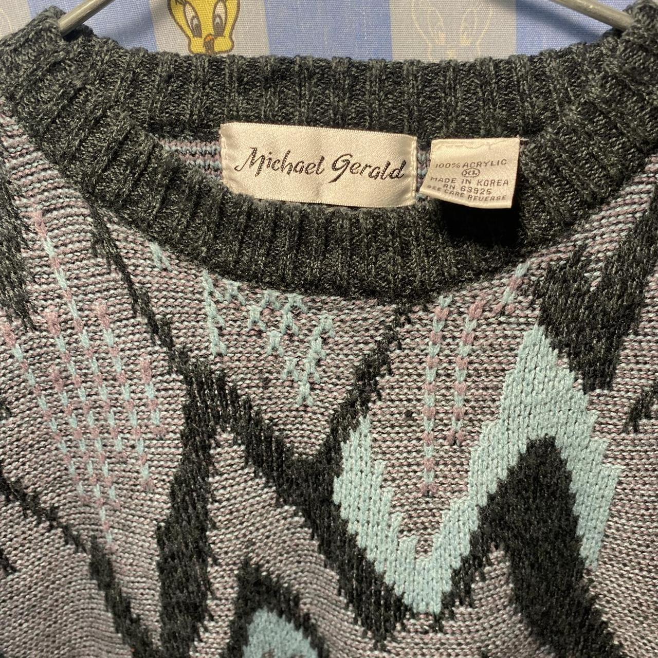 Michael 2024 gerald sweater