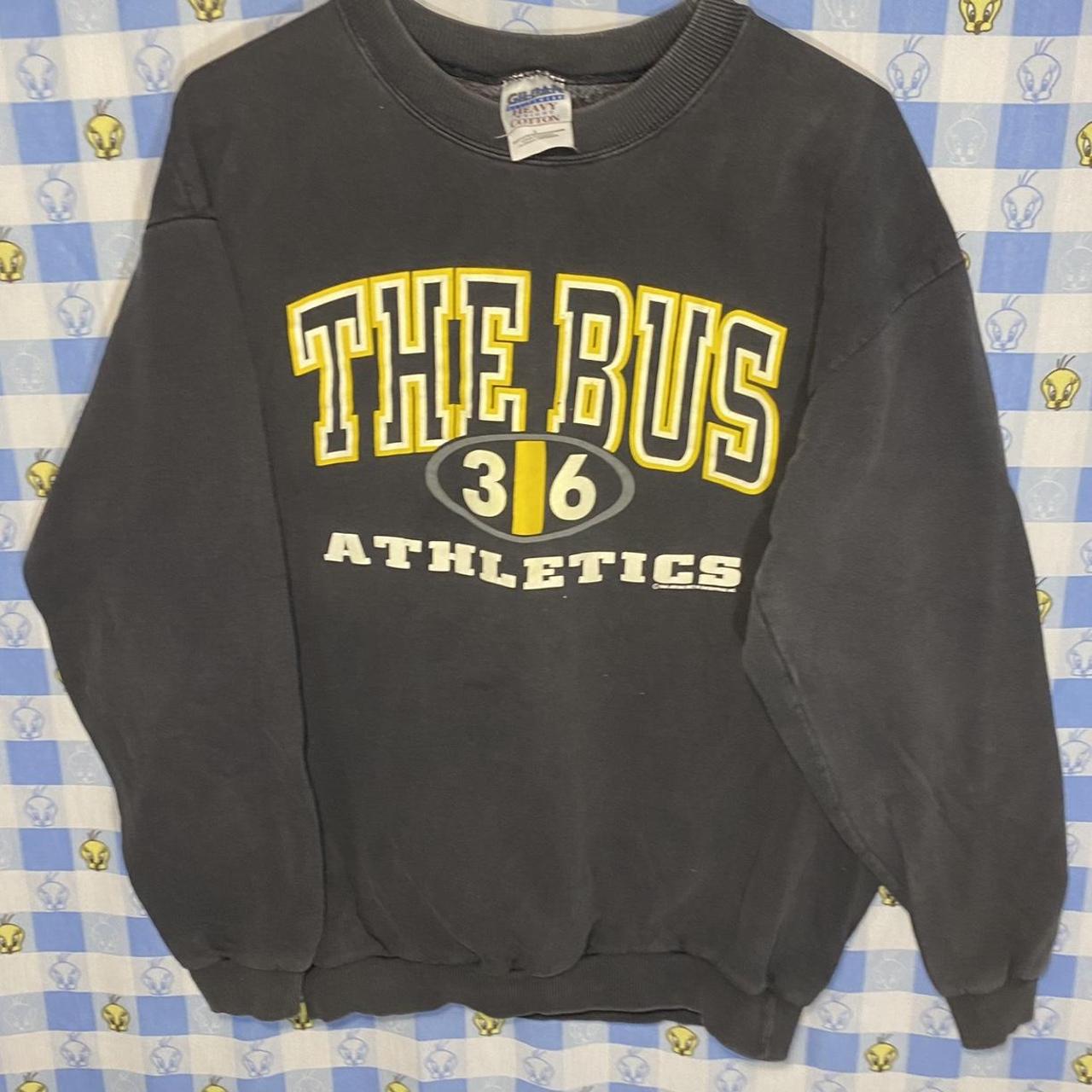 Pittsburgh Steelers Jerome Bettis the bus retro shirt, hoodie