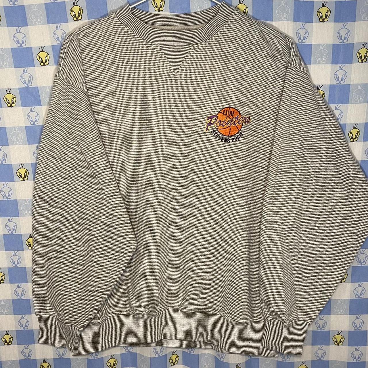 Product Image 1 - Wisconsin SP basketball sweatshirt
UWSP Stevens