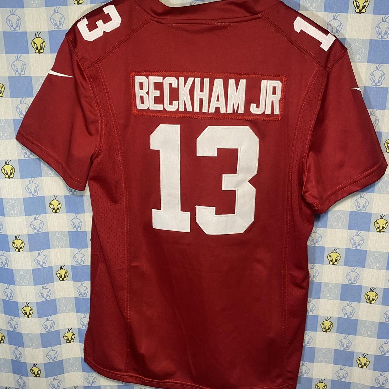 ny-giants-red-obj-jersey-new-york-giants-odell-depop