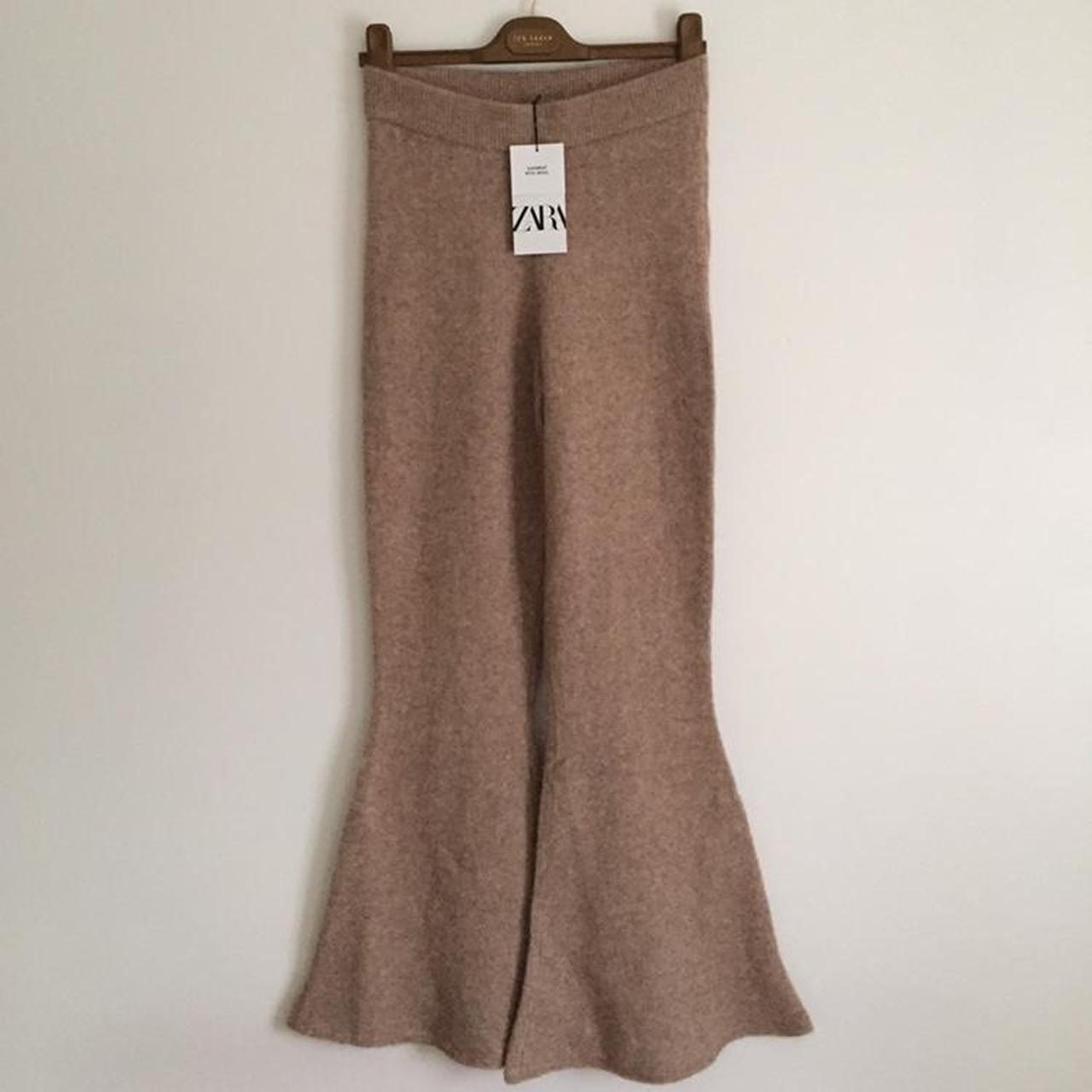 Zara sales wool pants