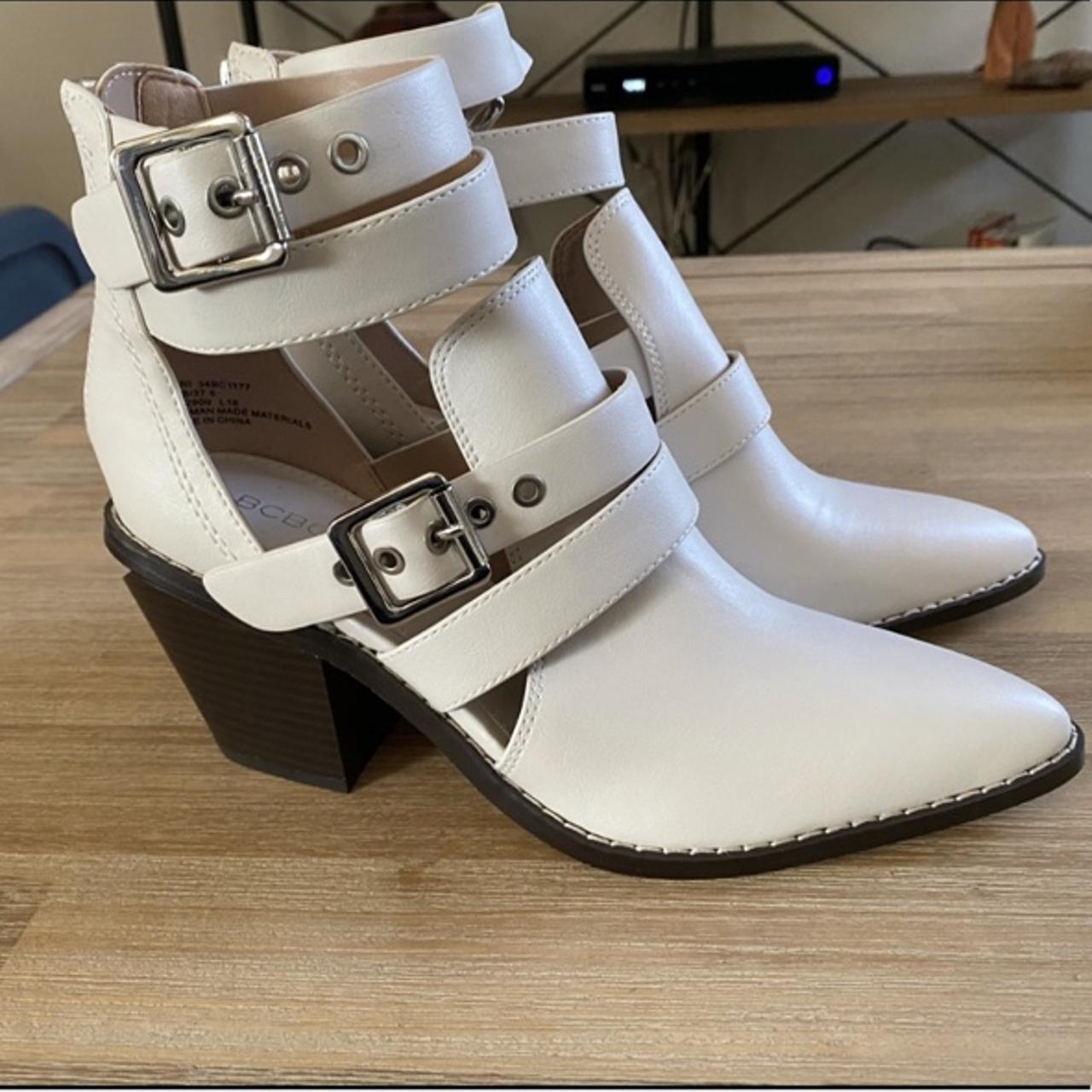 Bcbg discount dani bootie