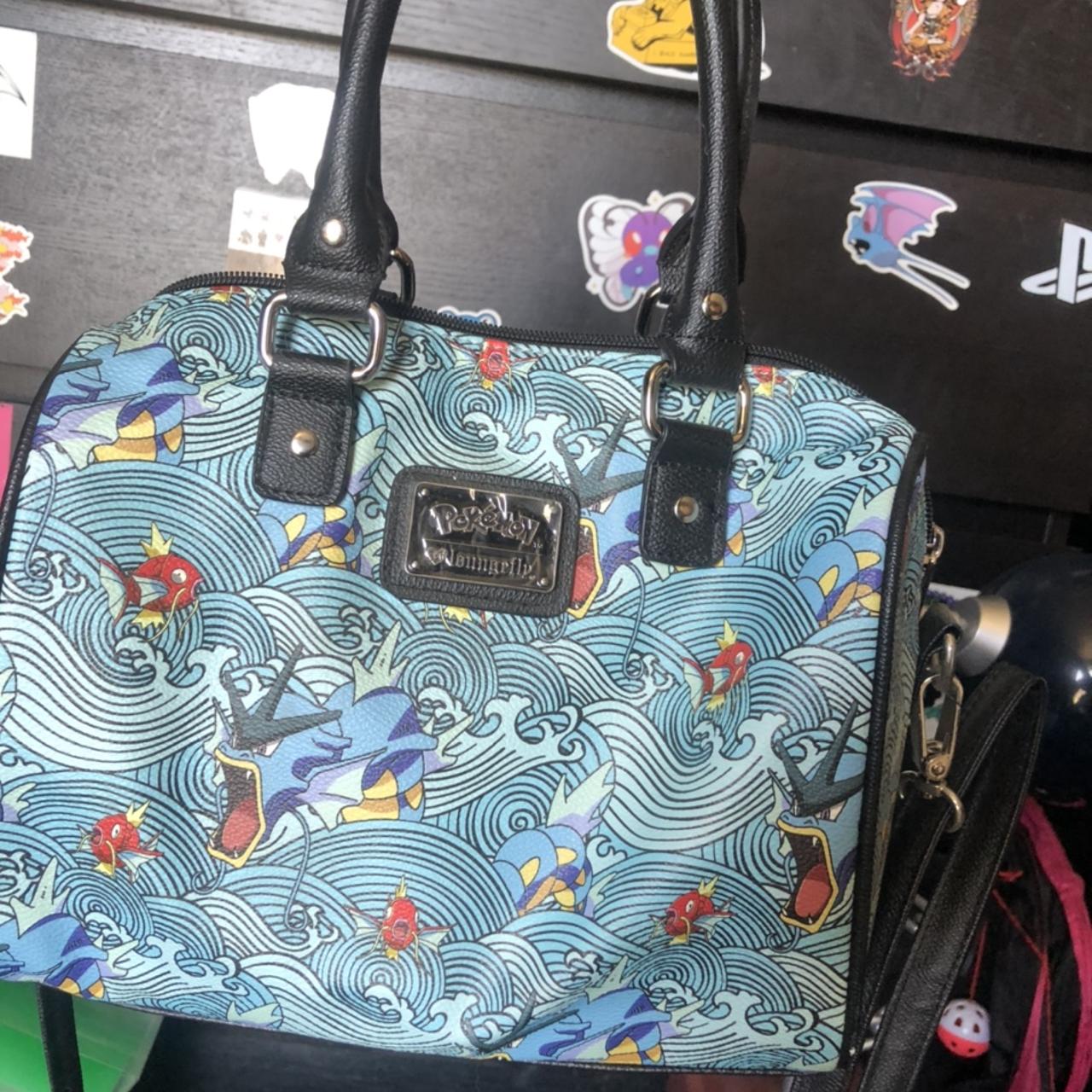 Pokémon crossbody bag Pikachu cross body from - Depop