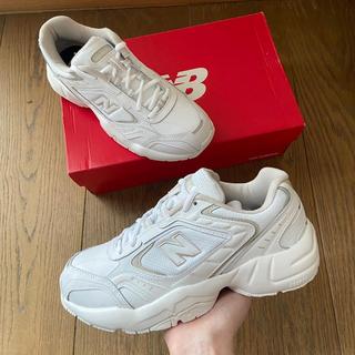 new balance wx452 white