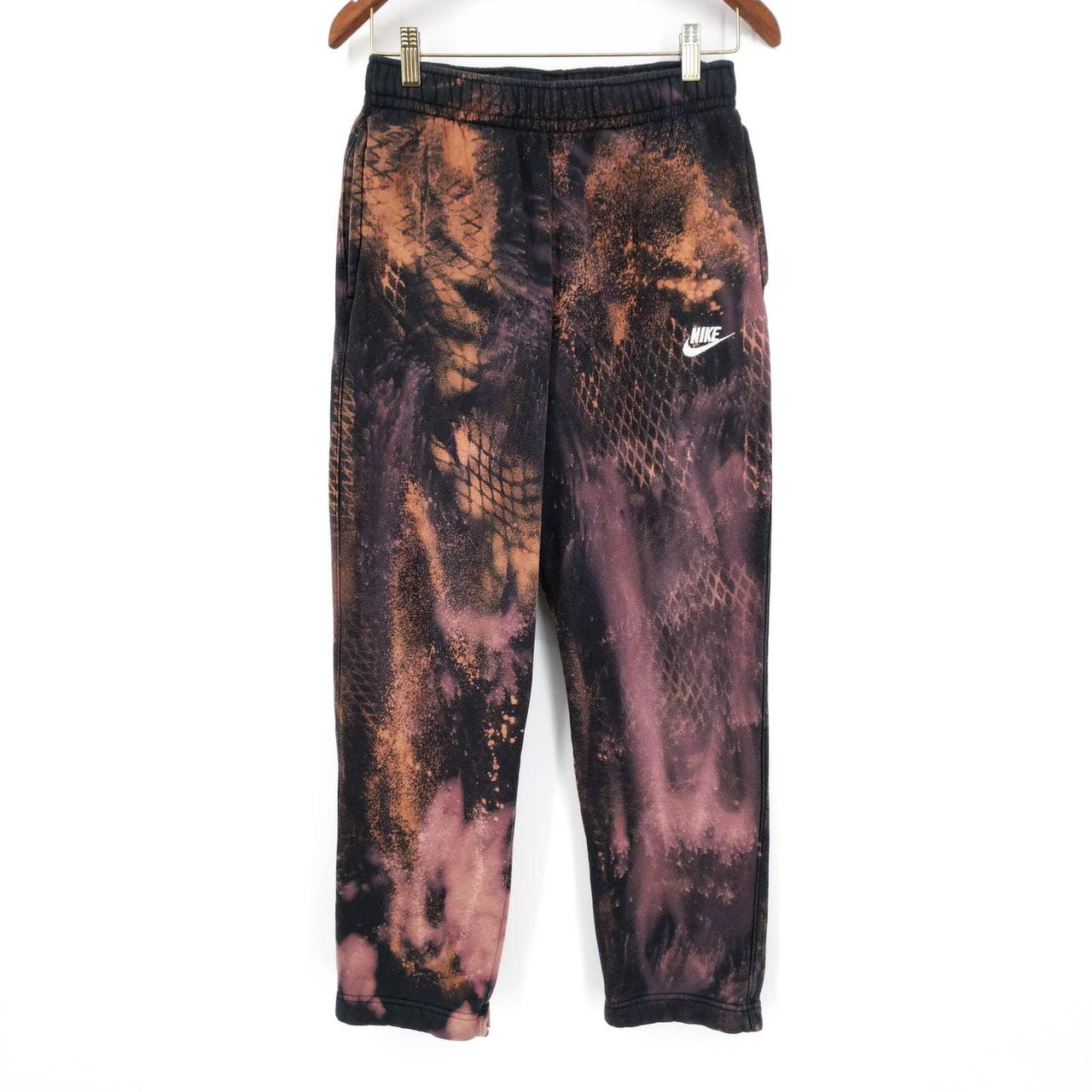 Custom store nike joggers