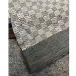 Louis Vuitton Petit Damier Wool Scarf - Grey Scarves, Accessories -  LOU780108