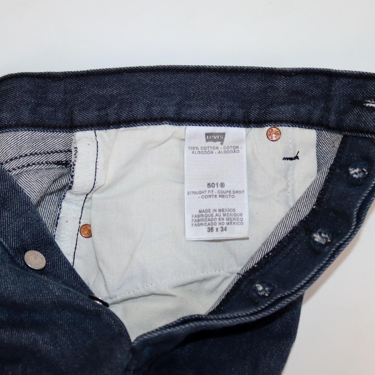 Jeans levi's 501 coupe droite hot sale