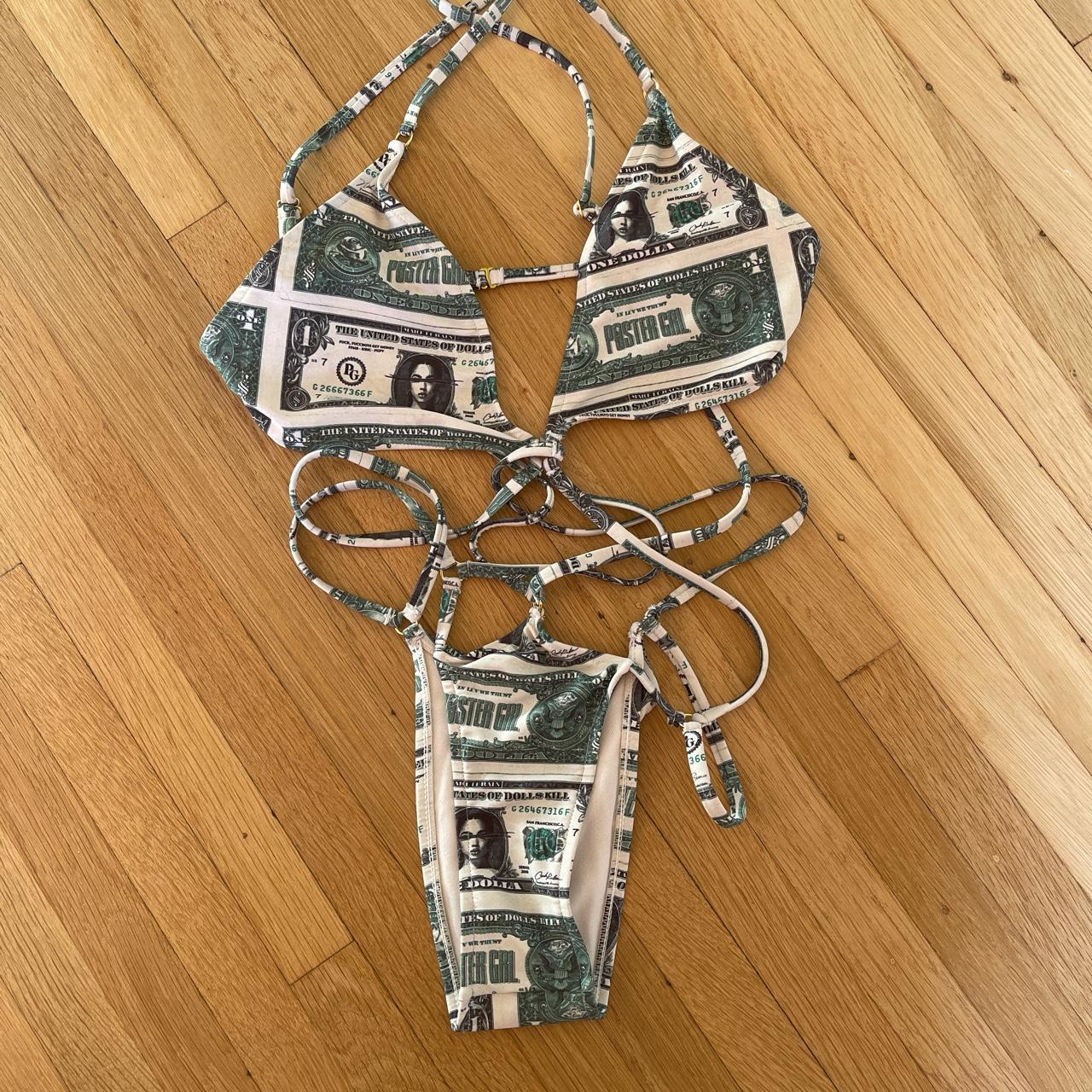 Dollskill Money Swimsuit Depop