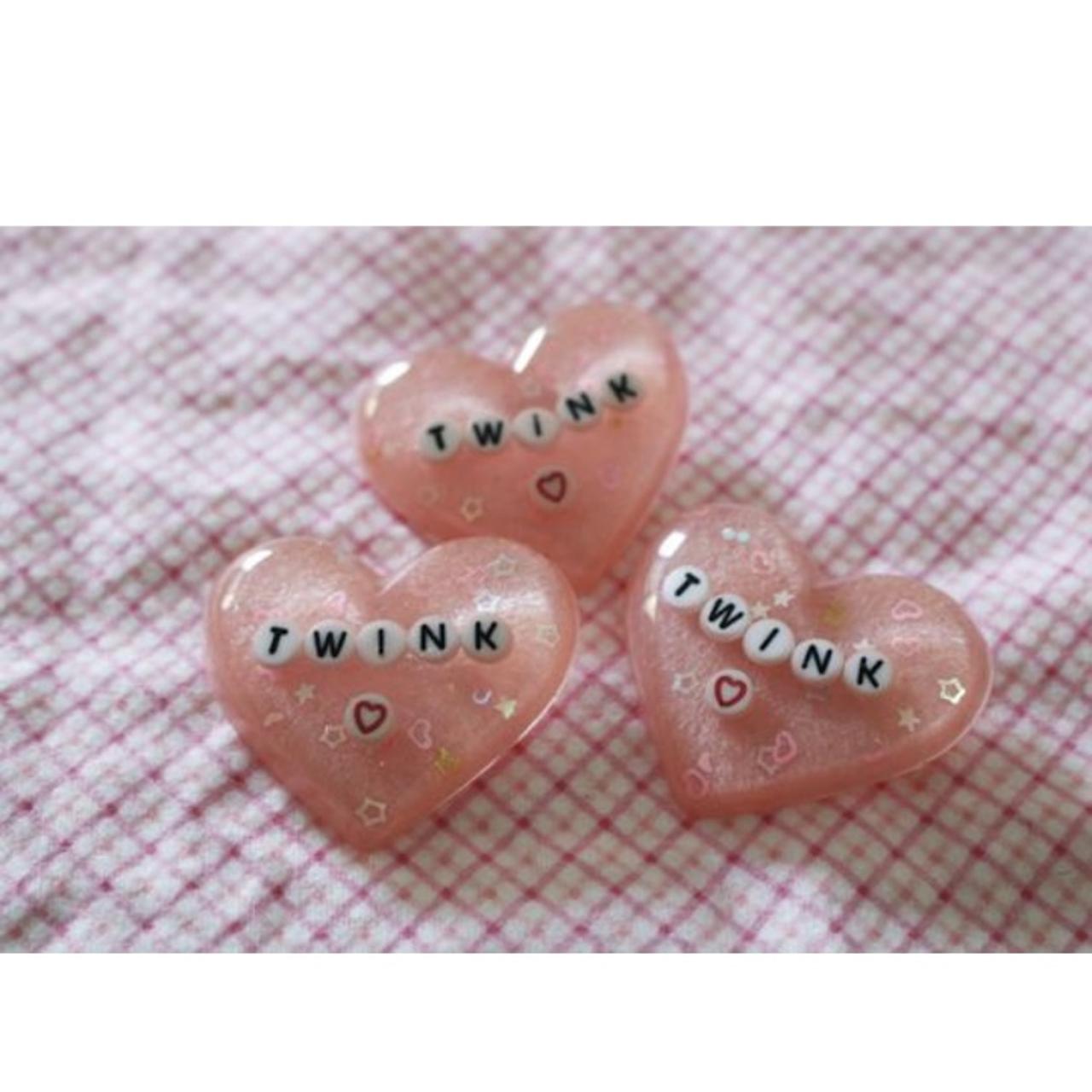 TWINK pin : : twink gay pin boys pride love mlm... - Depop