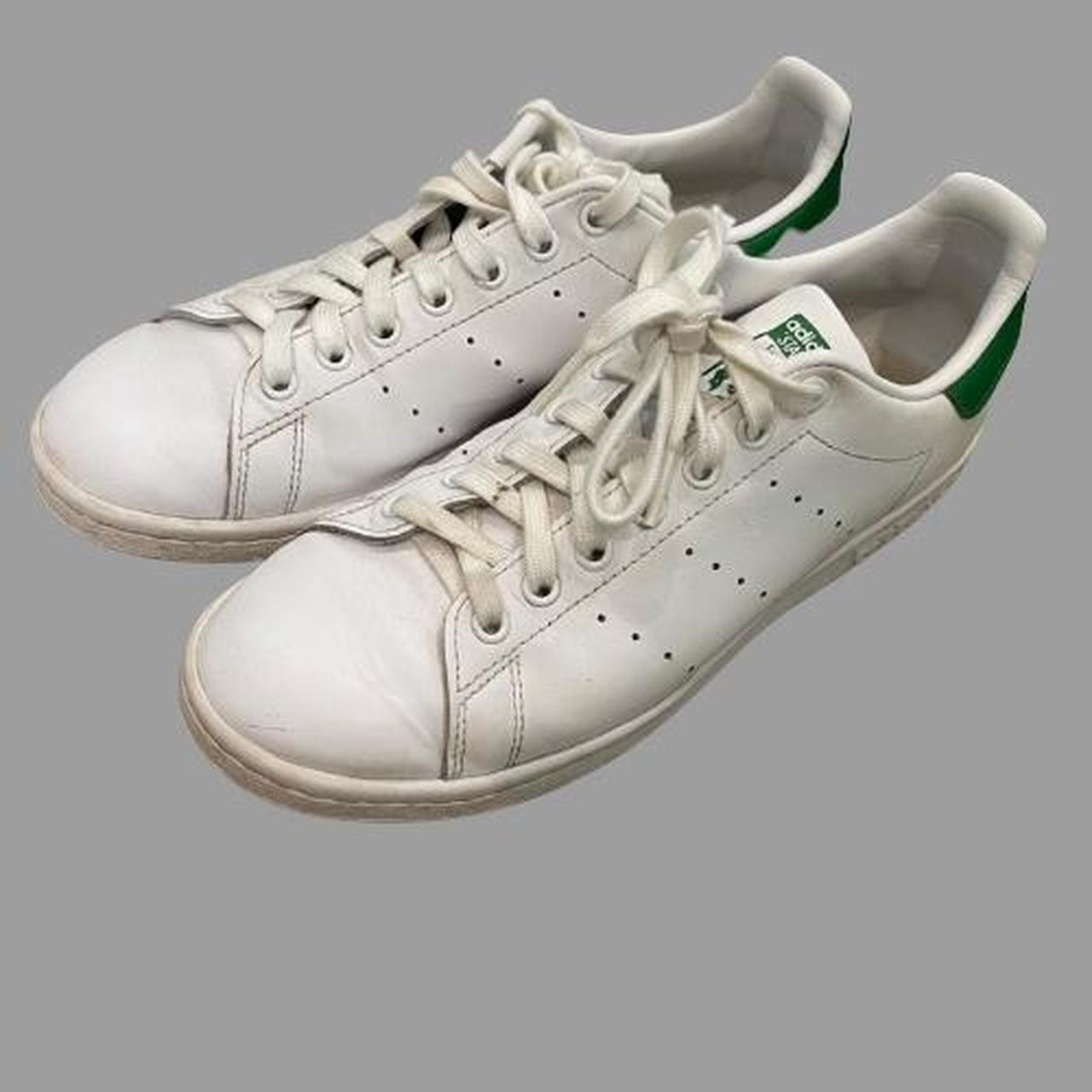 Adidas stan smiths. These shoes are so cute and... - Depop